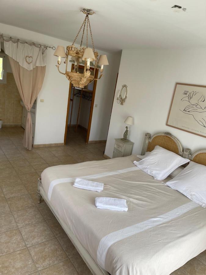 Villa Provencale 8 Personnes Ventabren