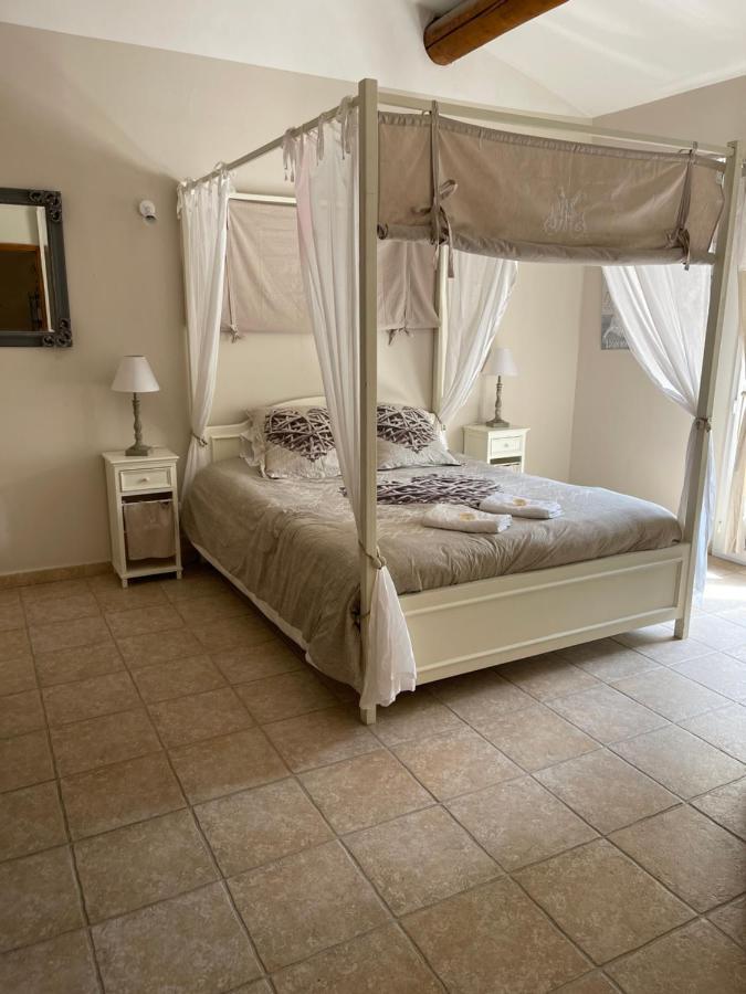 Villa Provencale 8 Personnes