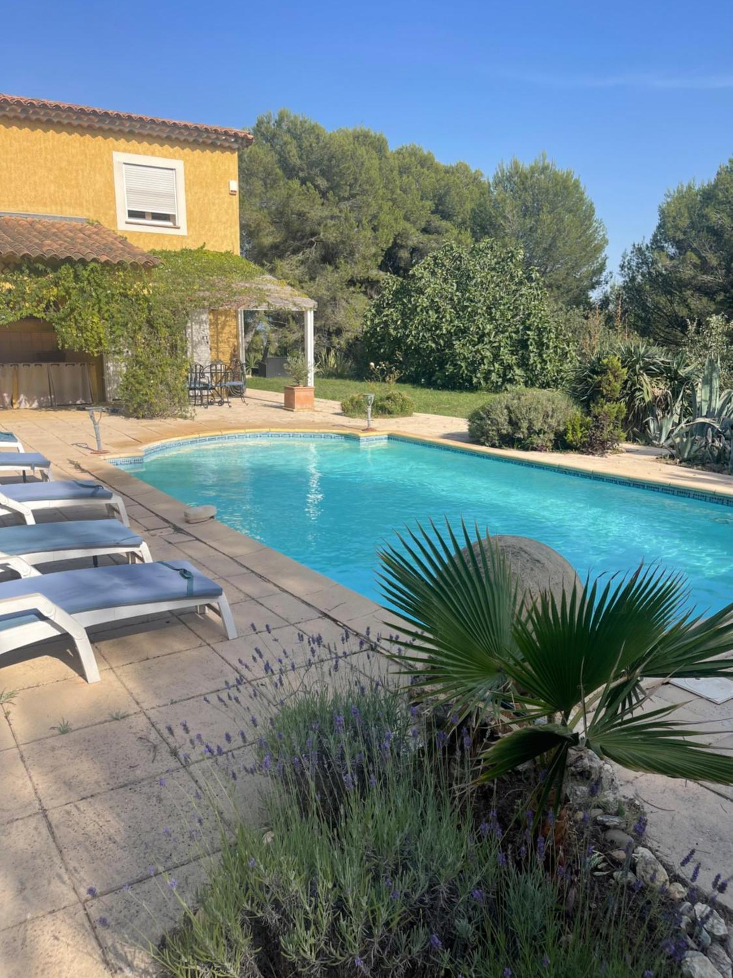 Villa Provencale 8 Personnes