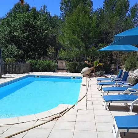 Villa Provencale 8 Personnes Ventabren Exterior foto
