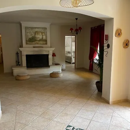 Villa Provencale 8 Personnes Ventabren Exterior foto