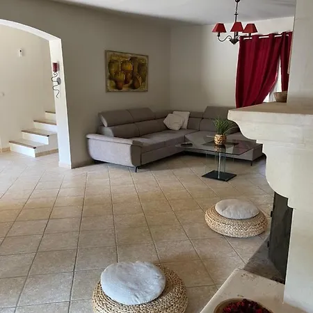 Villa Provencale 8 Personnes Ventabren Exterior foto