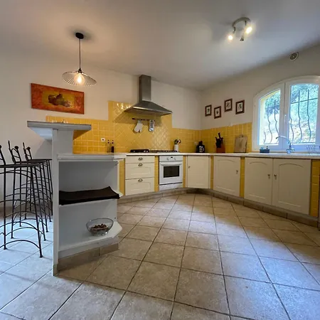 Villa Provencale 8 Personnes Ventabren Exterior foto