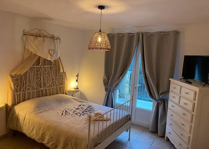 Villa Provencale 8 Personnes