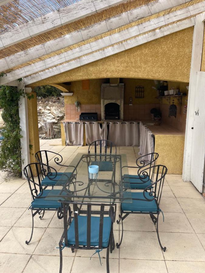Villa Provencale 8 Personnes
