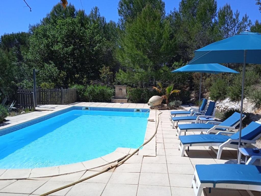 Provencale 8 Personnes