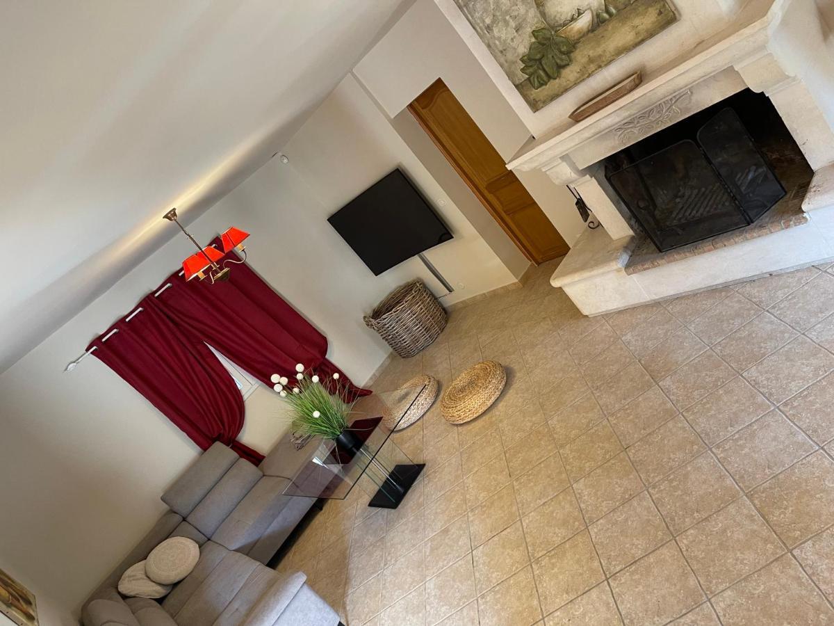 Villa Provencale 8 Personnes Ventabren