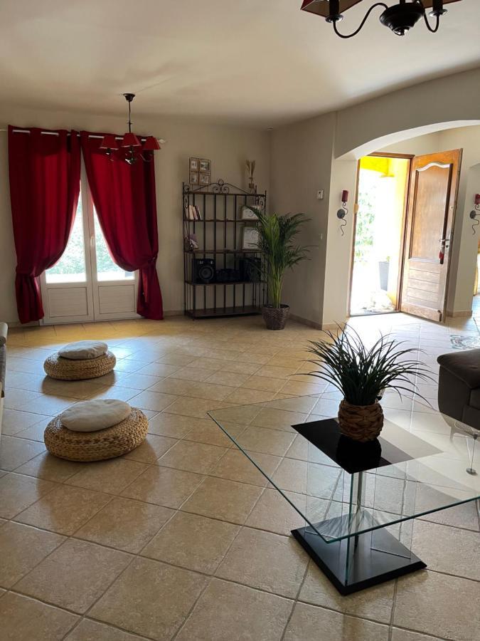 Provencale 8 Personnes Villa *