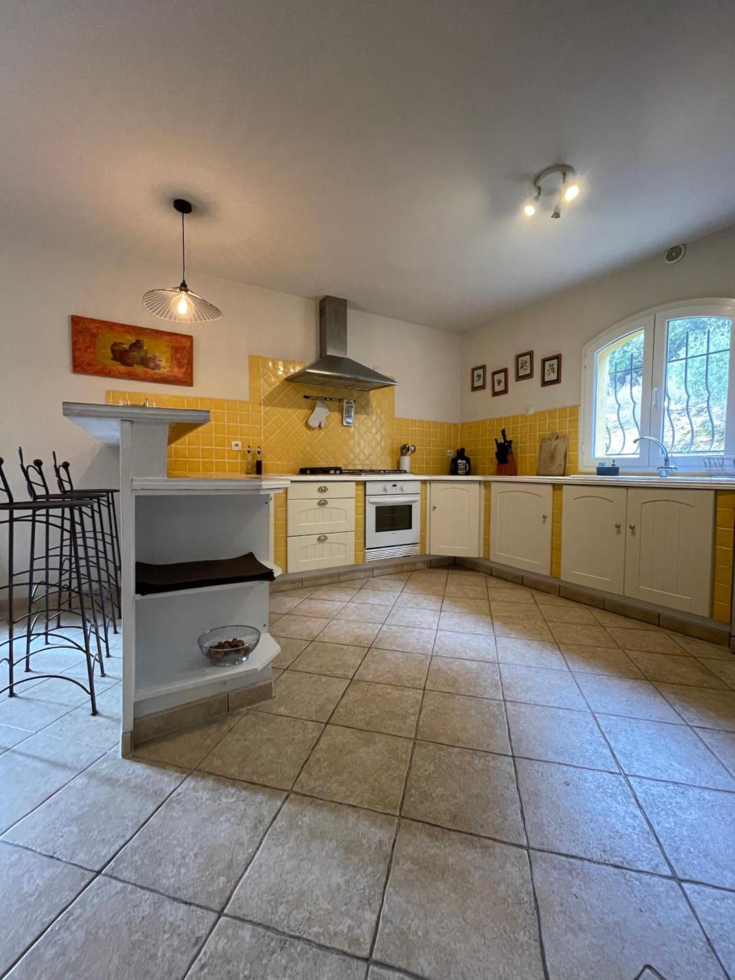 Villa Provencale 8 Personnes Ventabren