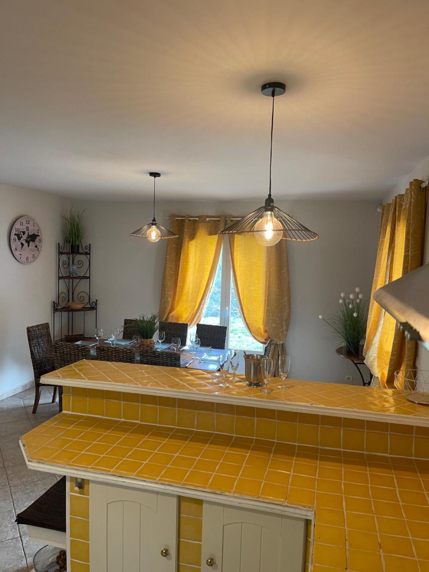 Provencale 8 Personnes