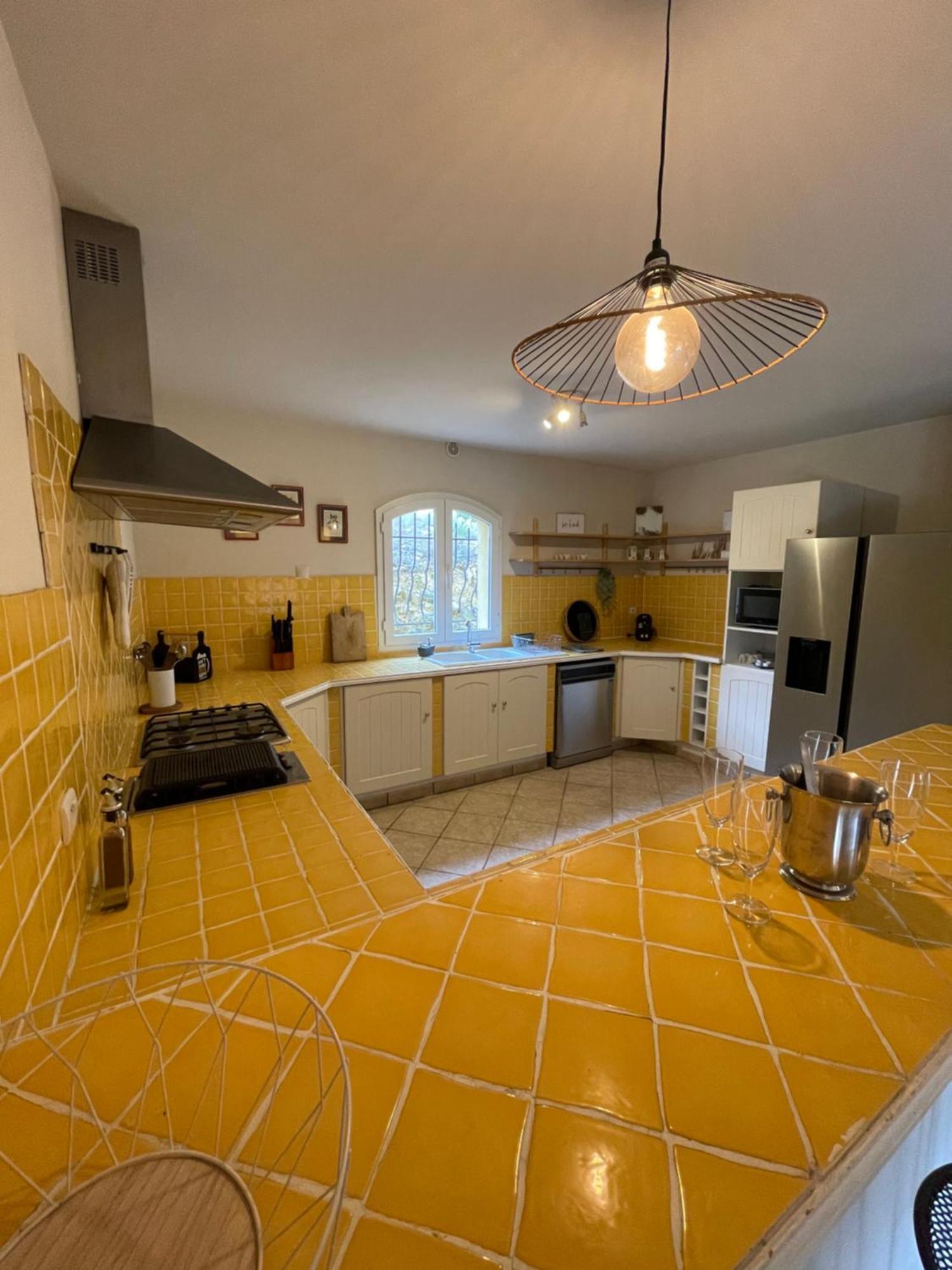 Provencale 8 Personnes Villa *