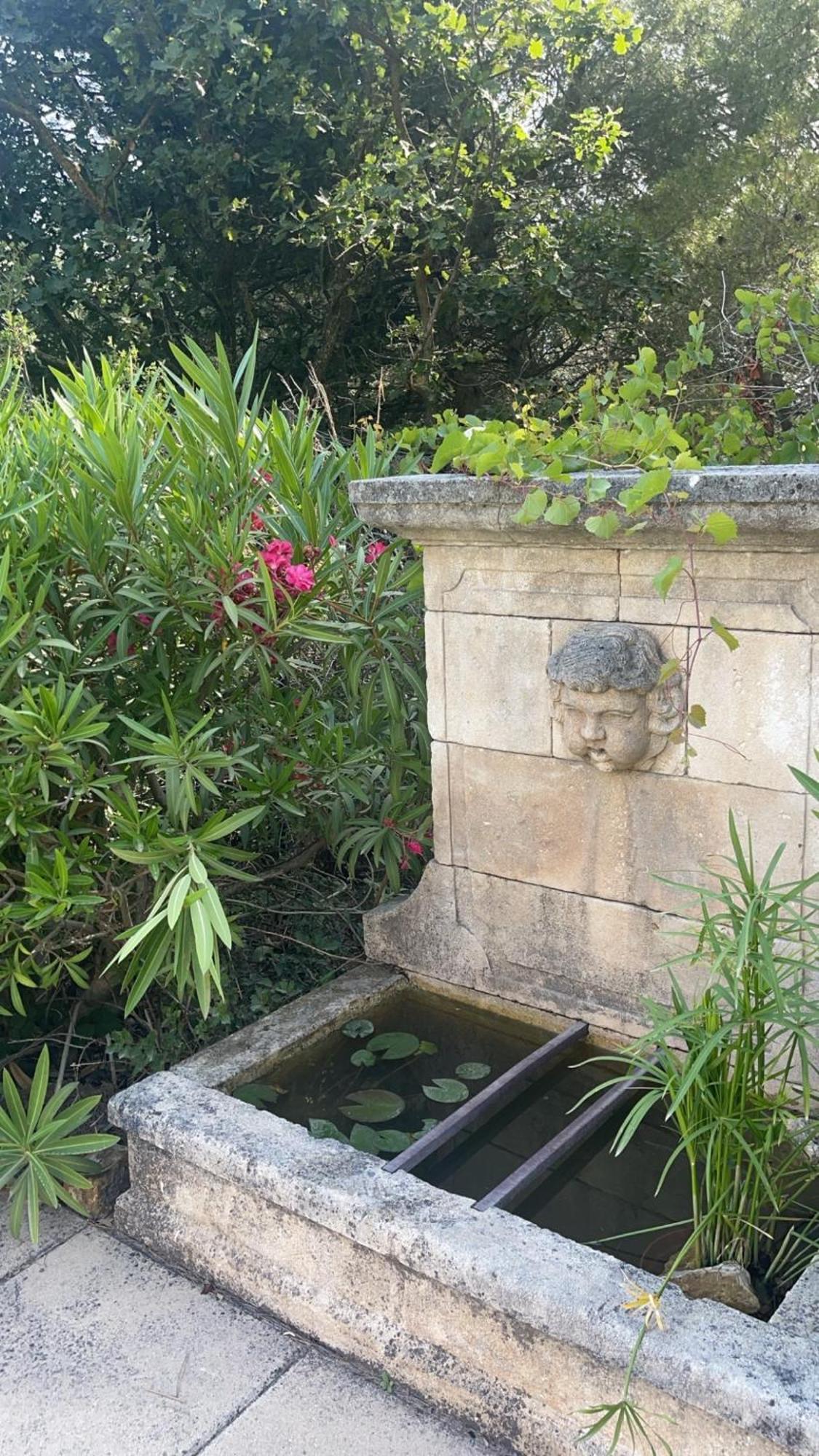 Provencale 8 Personnes * Ventabren
