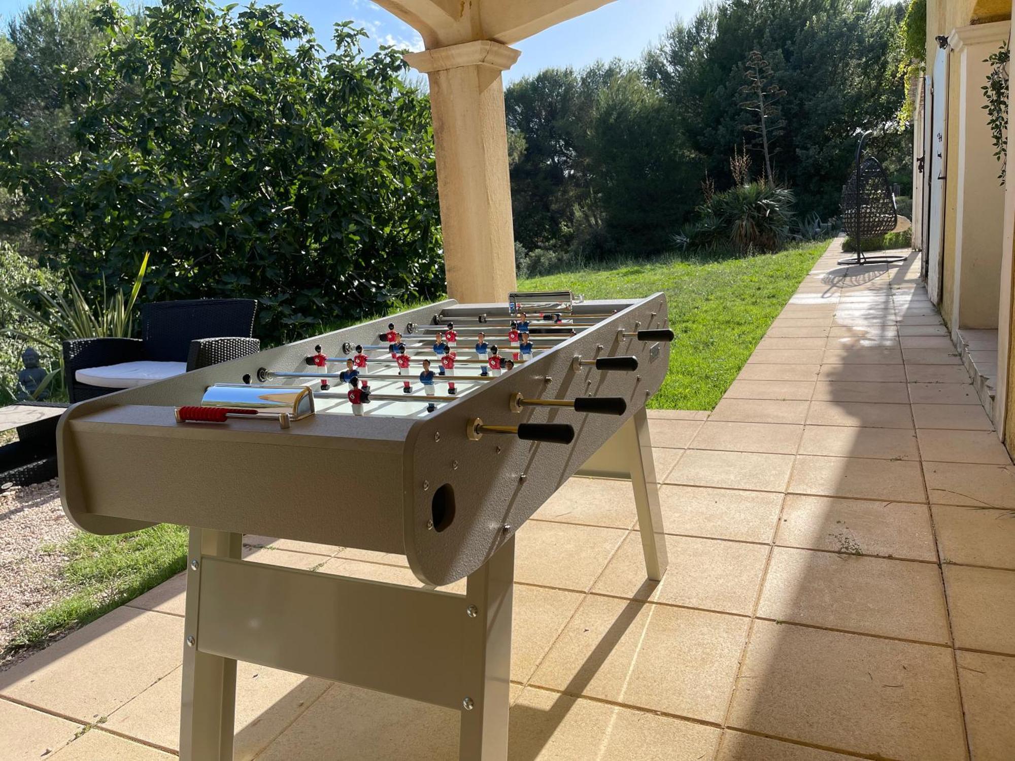 Villa Provencale 8 Personnes *