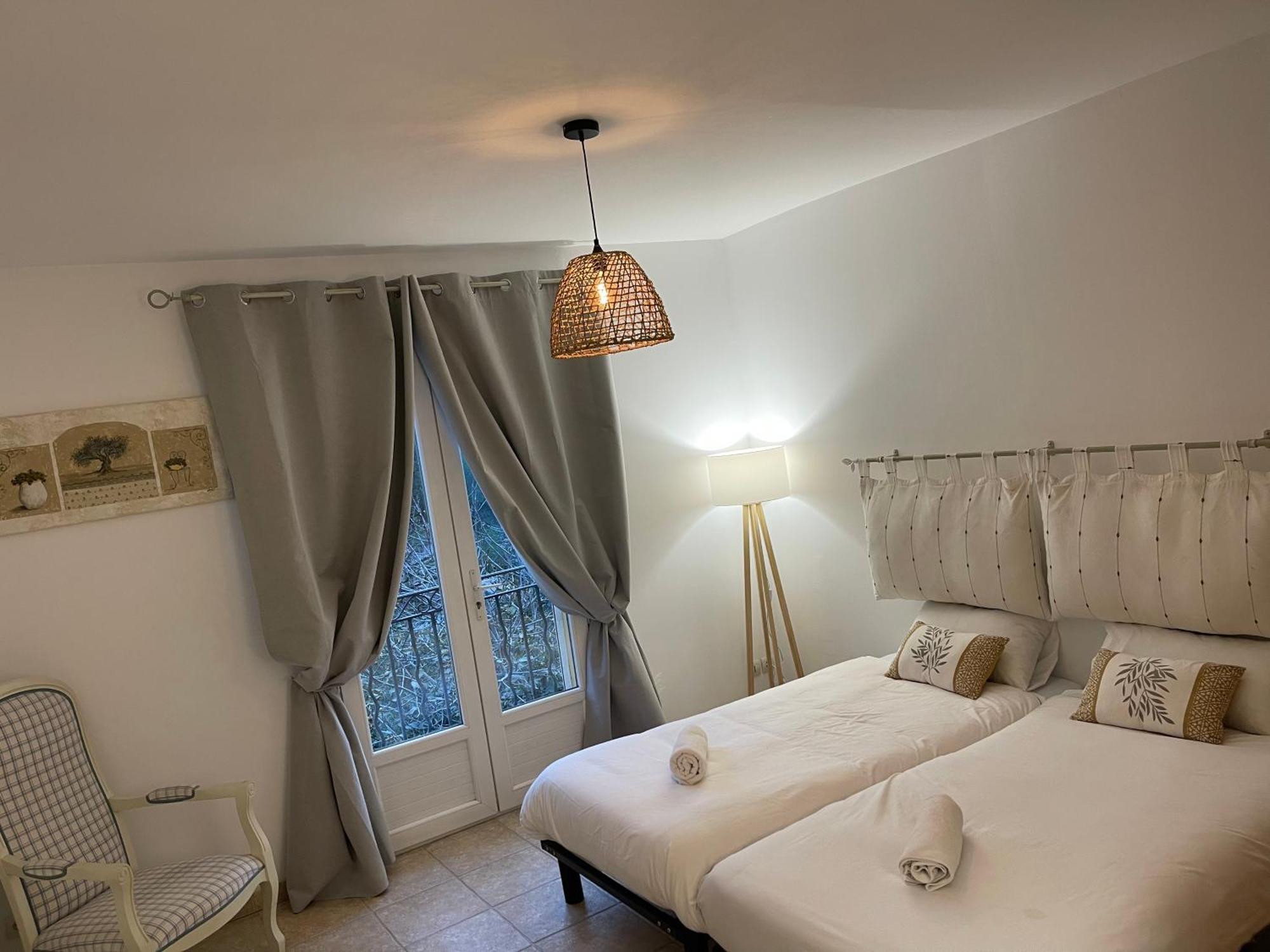 Villa Provencale 8 Personnes