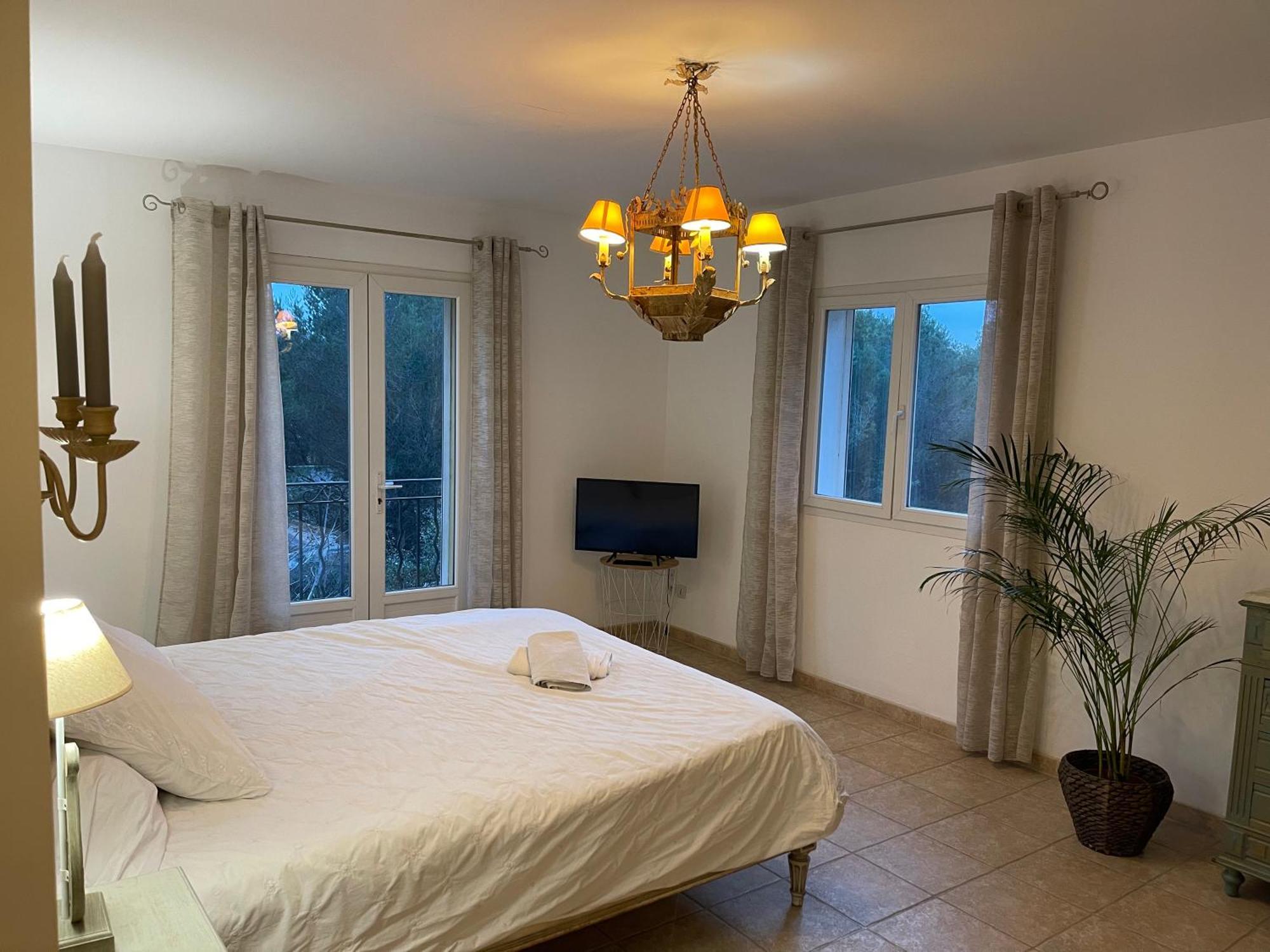 Villa Provencale 8 Personnes *