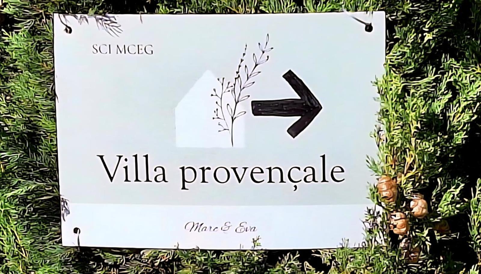 Provencale 8 Personnes Villa Ventabren